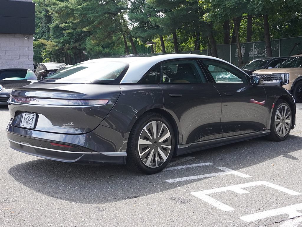 Used 2025 Lucid Air Touring AWD/4WD image 13