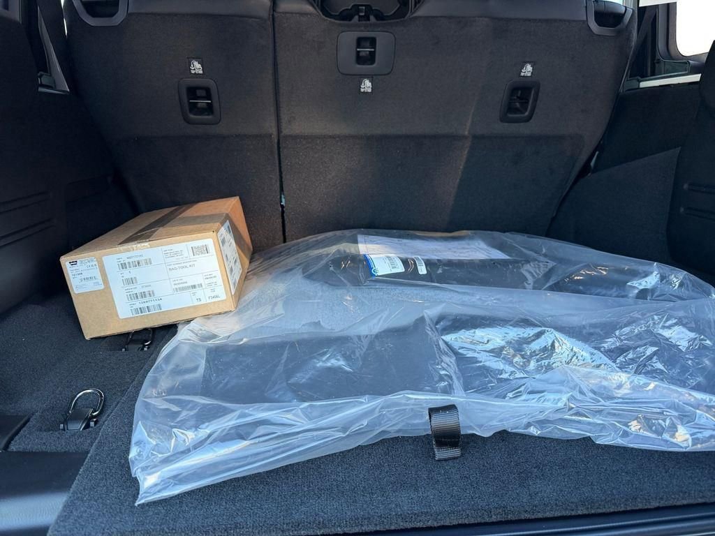 New 2026 Jeep Wrangler Sahara w/ Safety Group image 23
