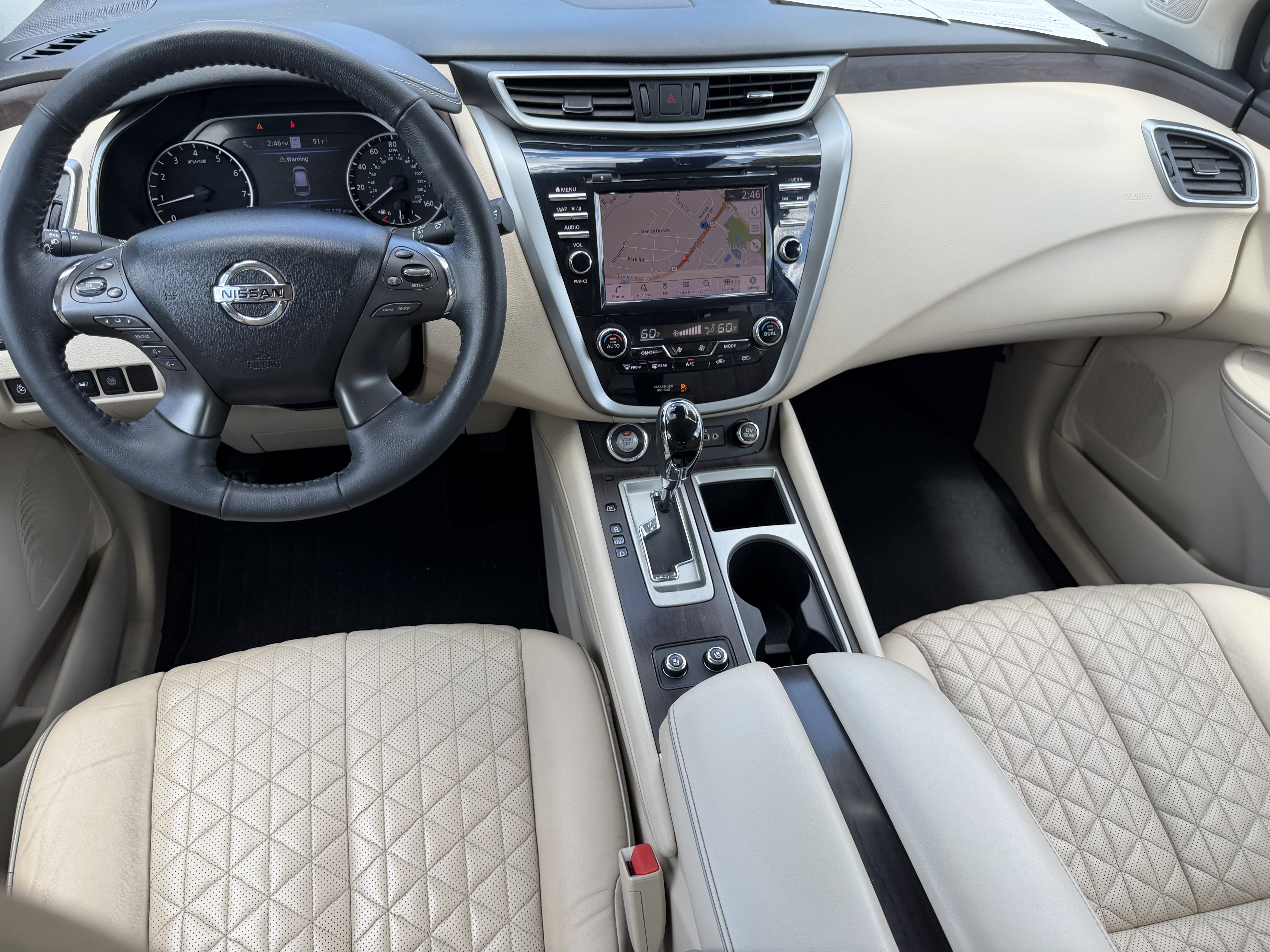 Used 2019 Nissan Murano Platinum image 13