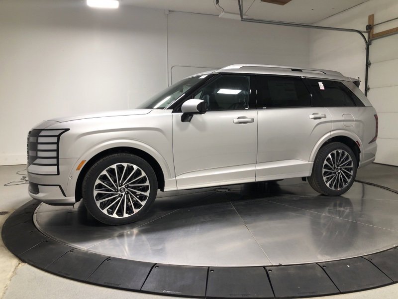 New 2026 Hyundai Palisade Calligraphy image 4