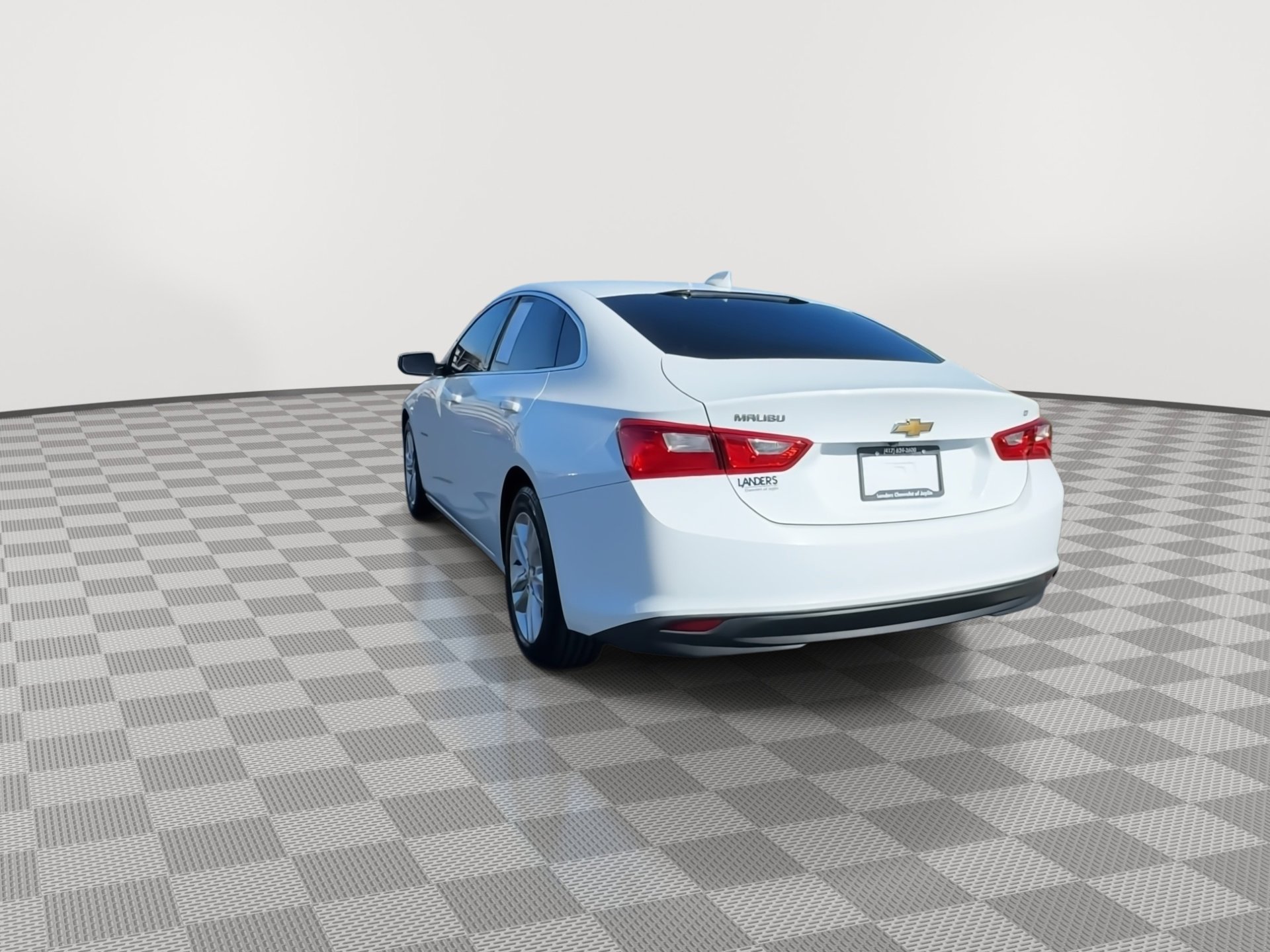 Certified 2017 Chevrolet Malibu LT image 7