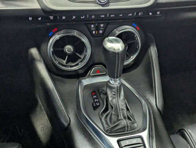 Used 2021 Chevrolet Camaro LT RWD image 13