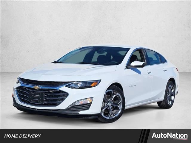 Used 2024 Chevrolet Malibu LT image 1