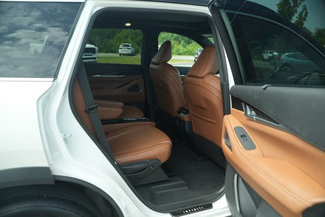 Used 2024 INFINITI QX60 Autograph w/ Cargo Package AWD/4WD image 23