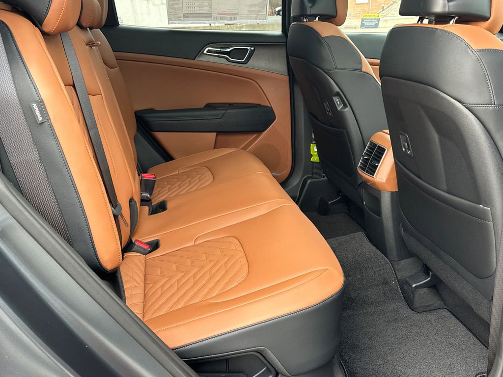 New 2026 Kia Sportage X-Line image 16