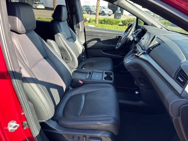 Certified 2025 Honda Odyssey Sport-L image 10
