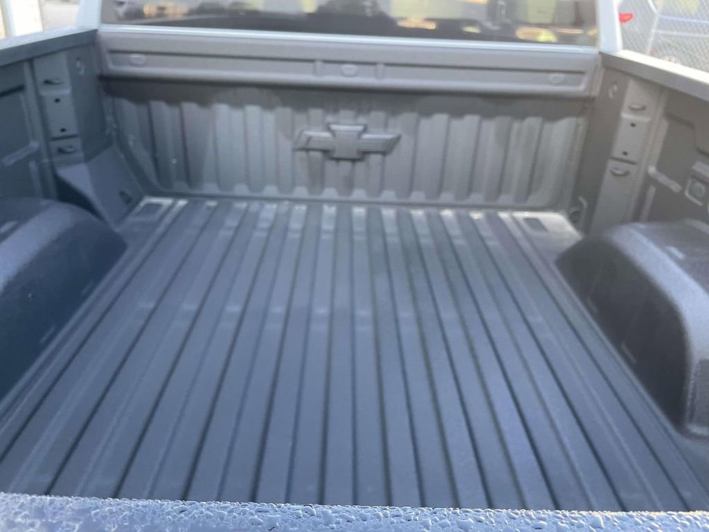 Used 2025 Chevrolet Silverado 1500 Custom Trail Boss image 46