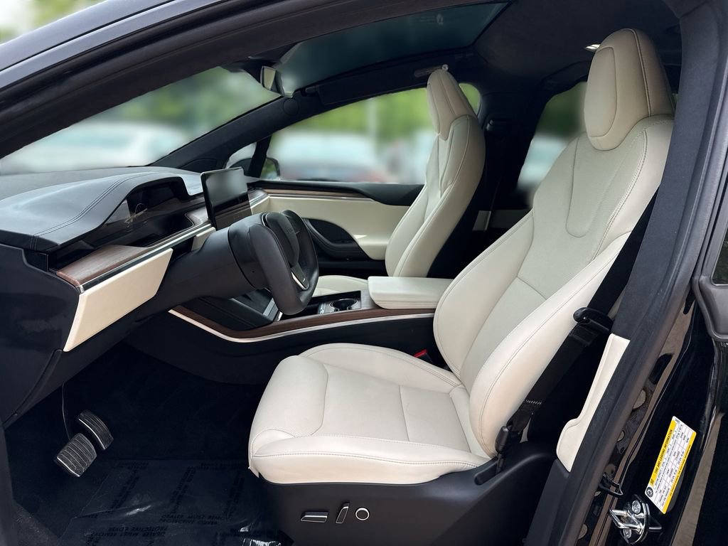 Used 2022 Tesla Model X AWD/4WD image 13