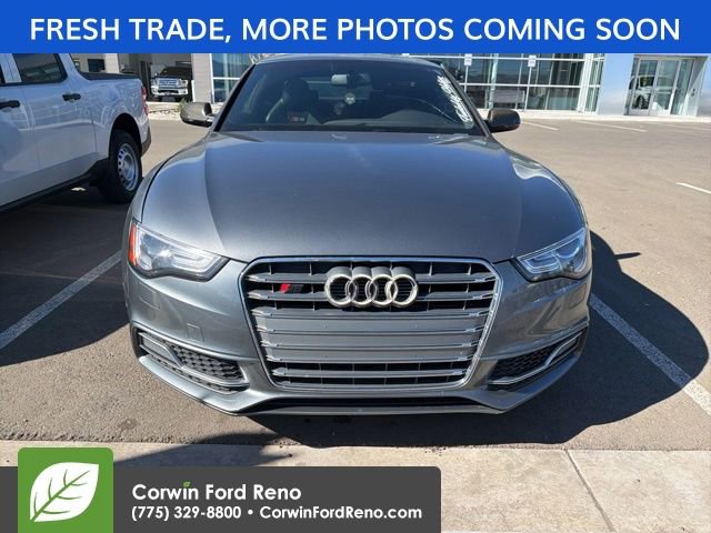 Used 2015 Audi S5 Premium Plus image 2