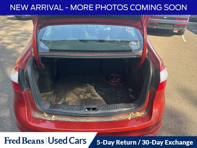 Used 2018 Ford Fiesta SE w/ Cold Weather Package FWD image 8