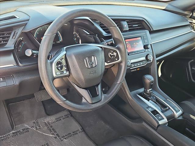Used 2019 Honda Civic LX image 10
