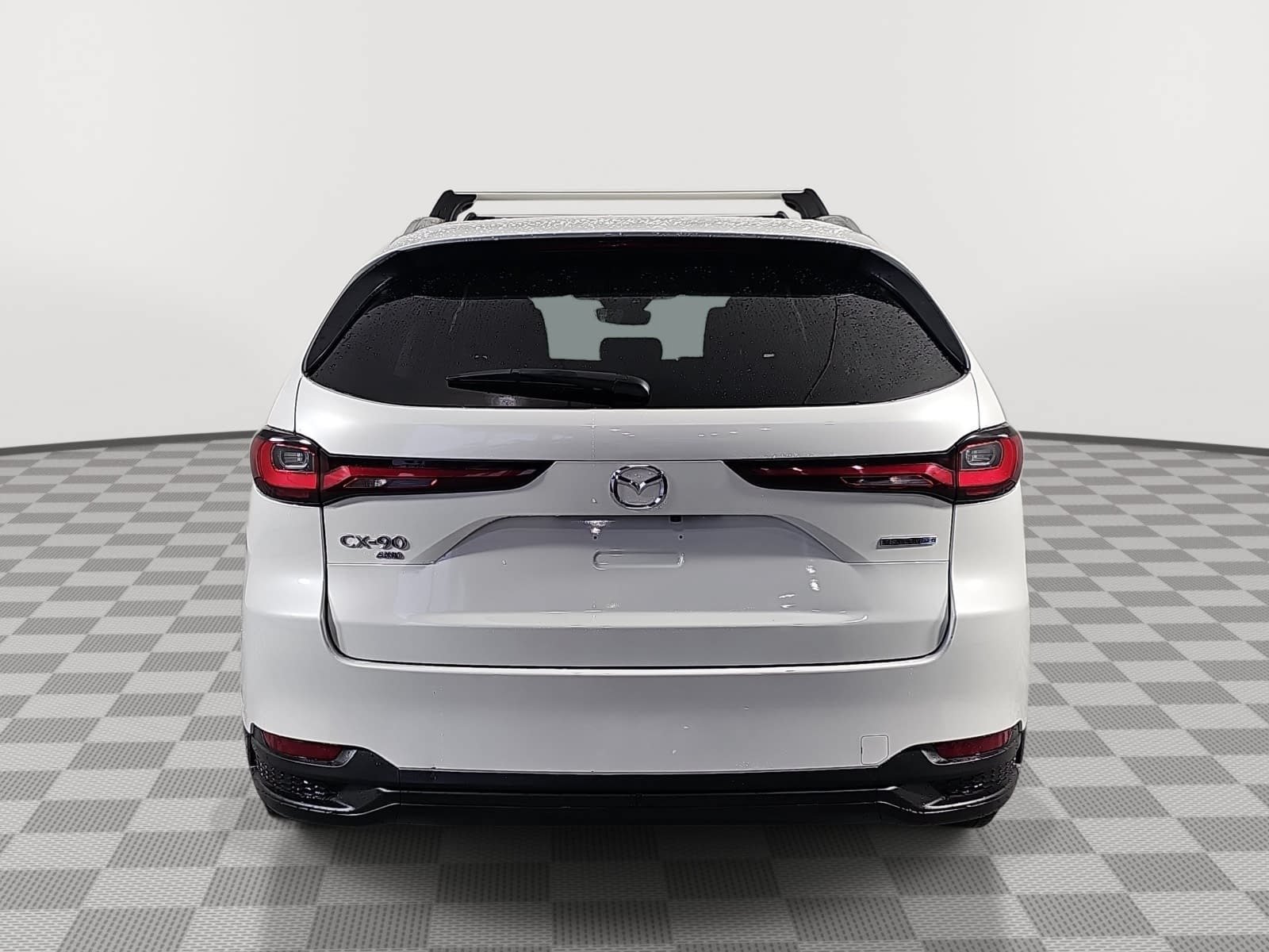 Used 2024 MAZDA CX-90 Plug-In Hybrid w/ Preferred AWD/4WD image 7