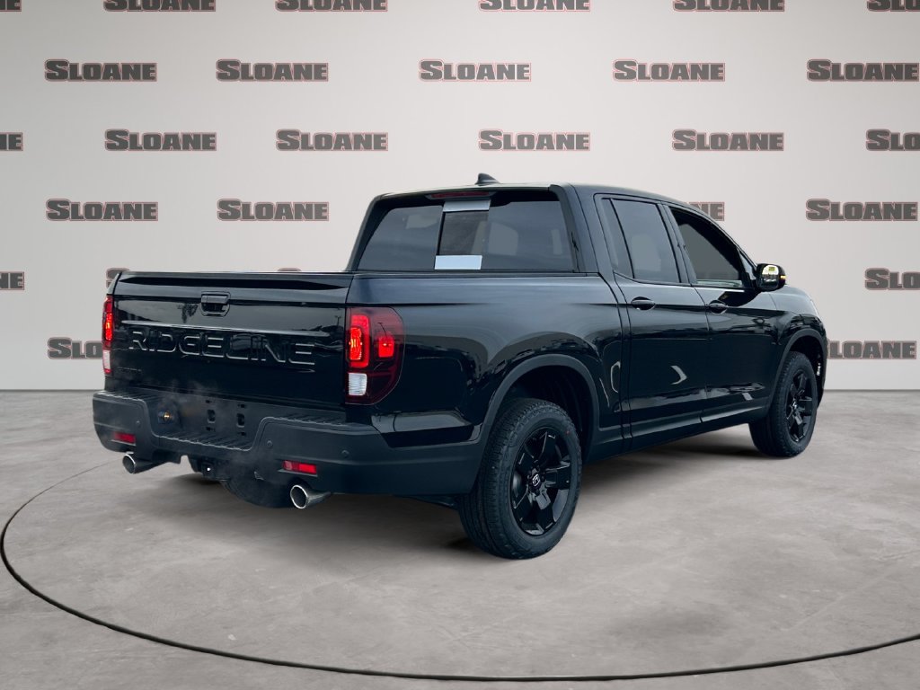New 2026 Honda Ridgeline Black Edition image 5