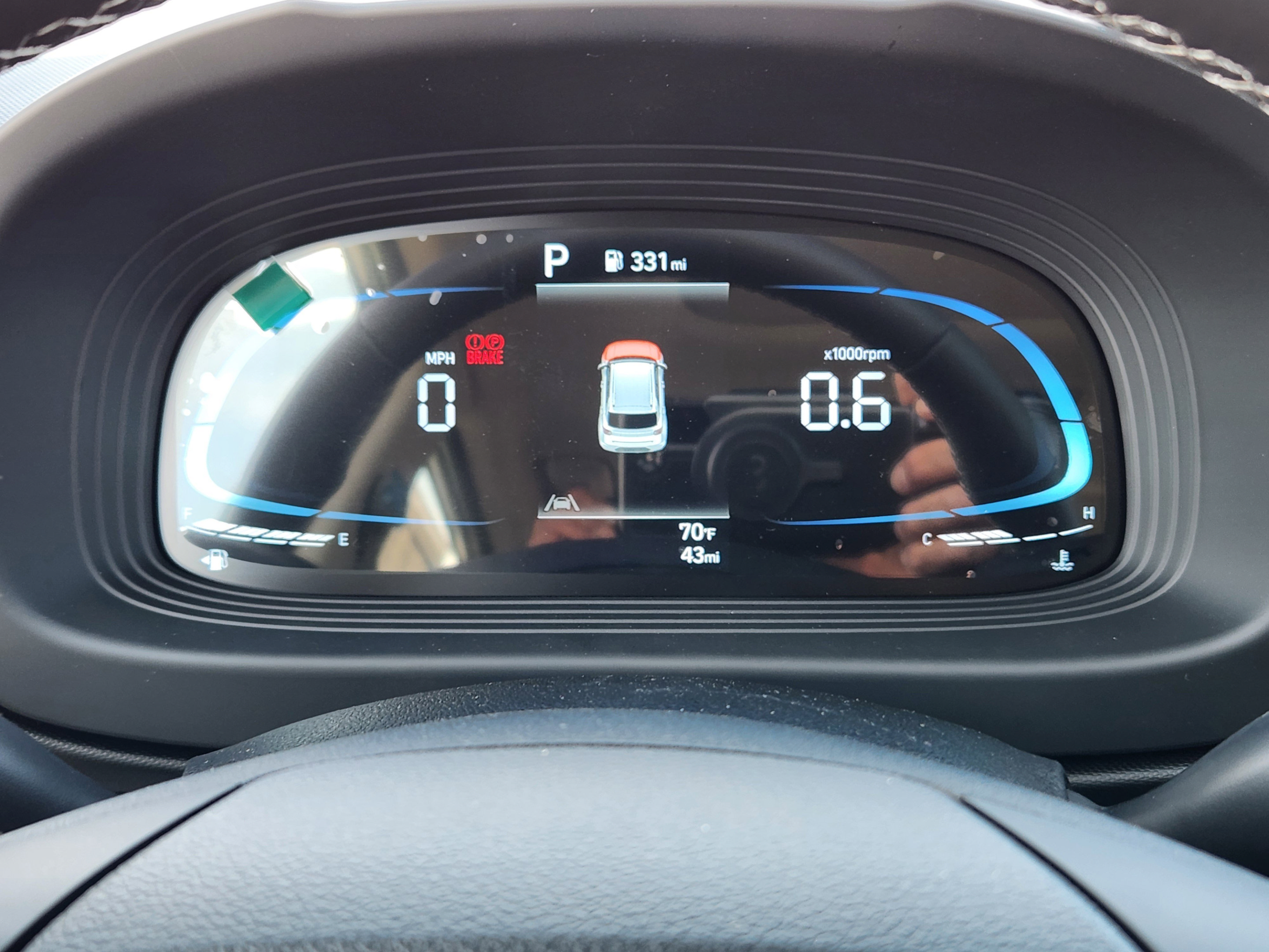 New 2026 Hyundai Venue SEL FWD image 15