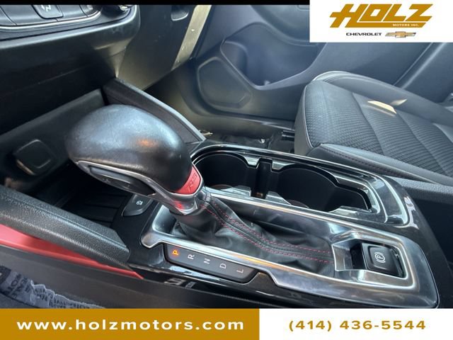 Certified 2022 Chevrolet TrailBlazer RS AWD/4WD image 15