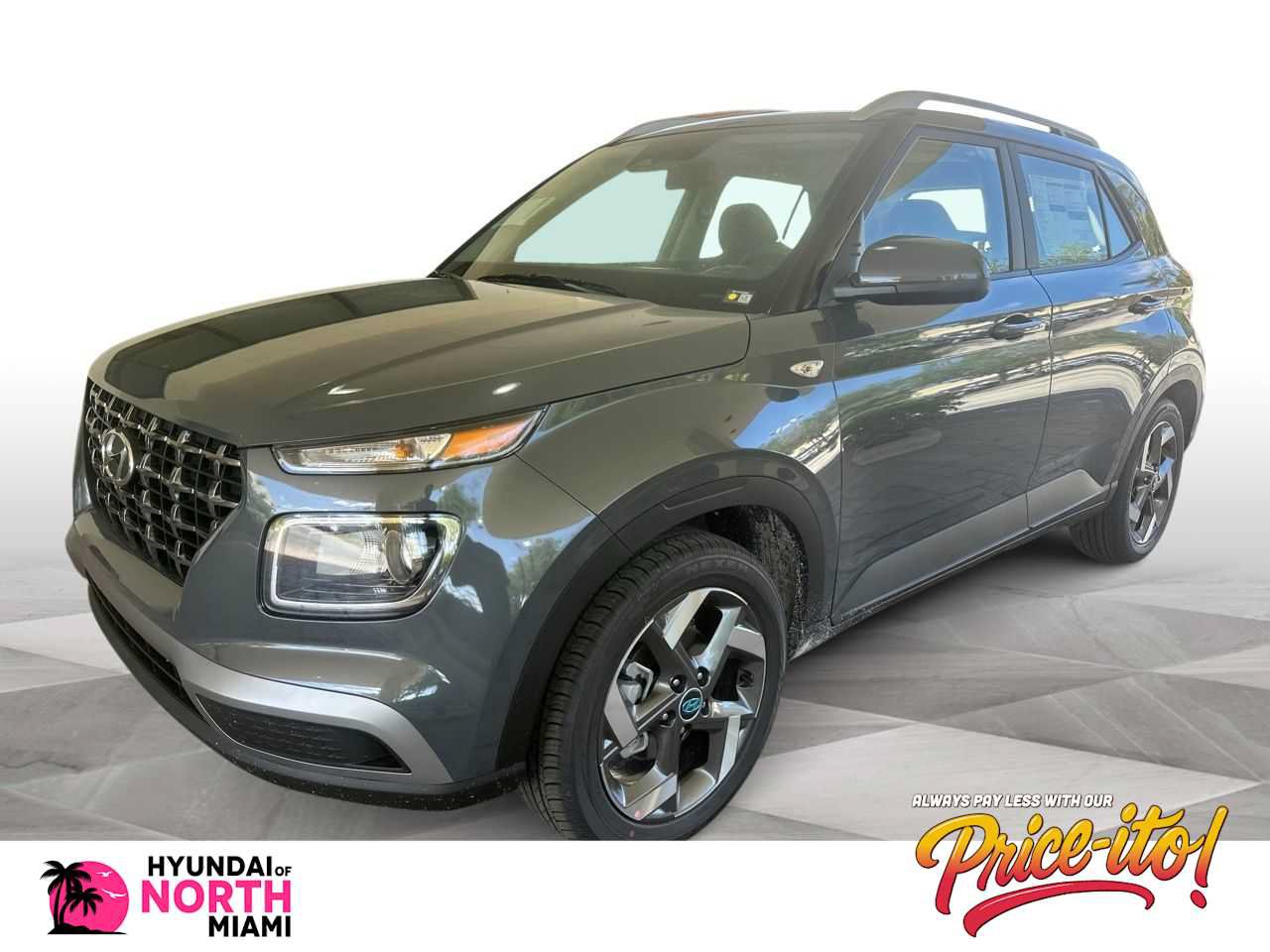 New 2026 Hyundai Venue SEL FWD image 1