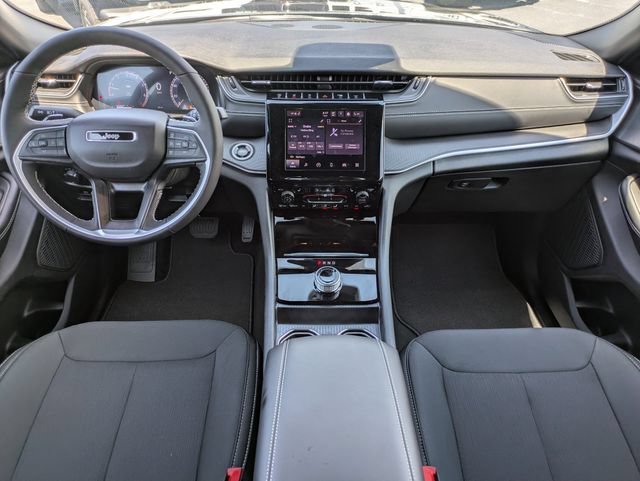 New 2026 Jeep Grand Cherokee Laredo X AWD/4WD image 15