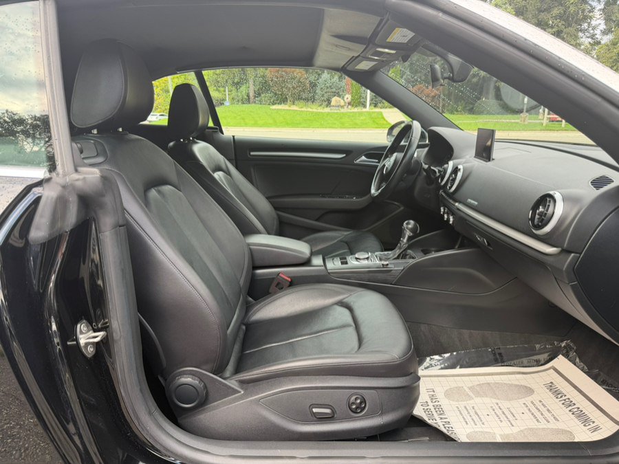 Used 2018 Audi A3 2.0T Premium w/ Convenience Package AWD/4WD image 32