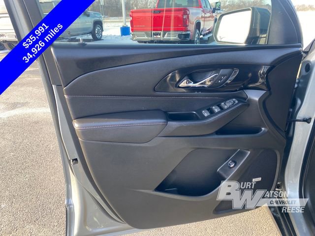 Used 2023 Chevrolet Traverse RS w/ LPO, Floor Liner Package image 12