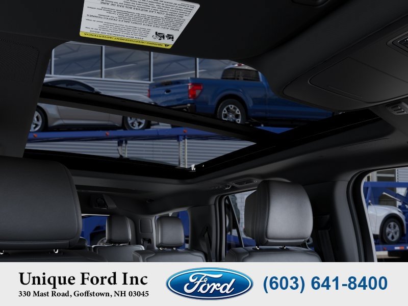 New 2027 Ford Expedition Platinum w/ Stealth Performance Package AWD/4WD image 23