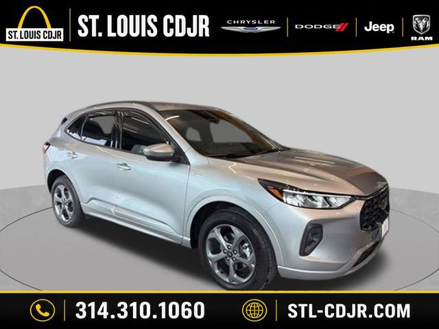Used 2023 Ford Escape ST-Line Select w/ Tech Pack #1 AWD/4WD image 1