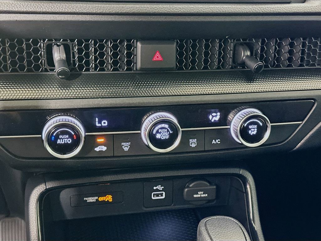 Certified 2025 Honda CR-V LX image 15