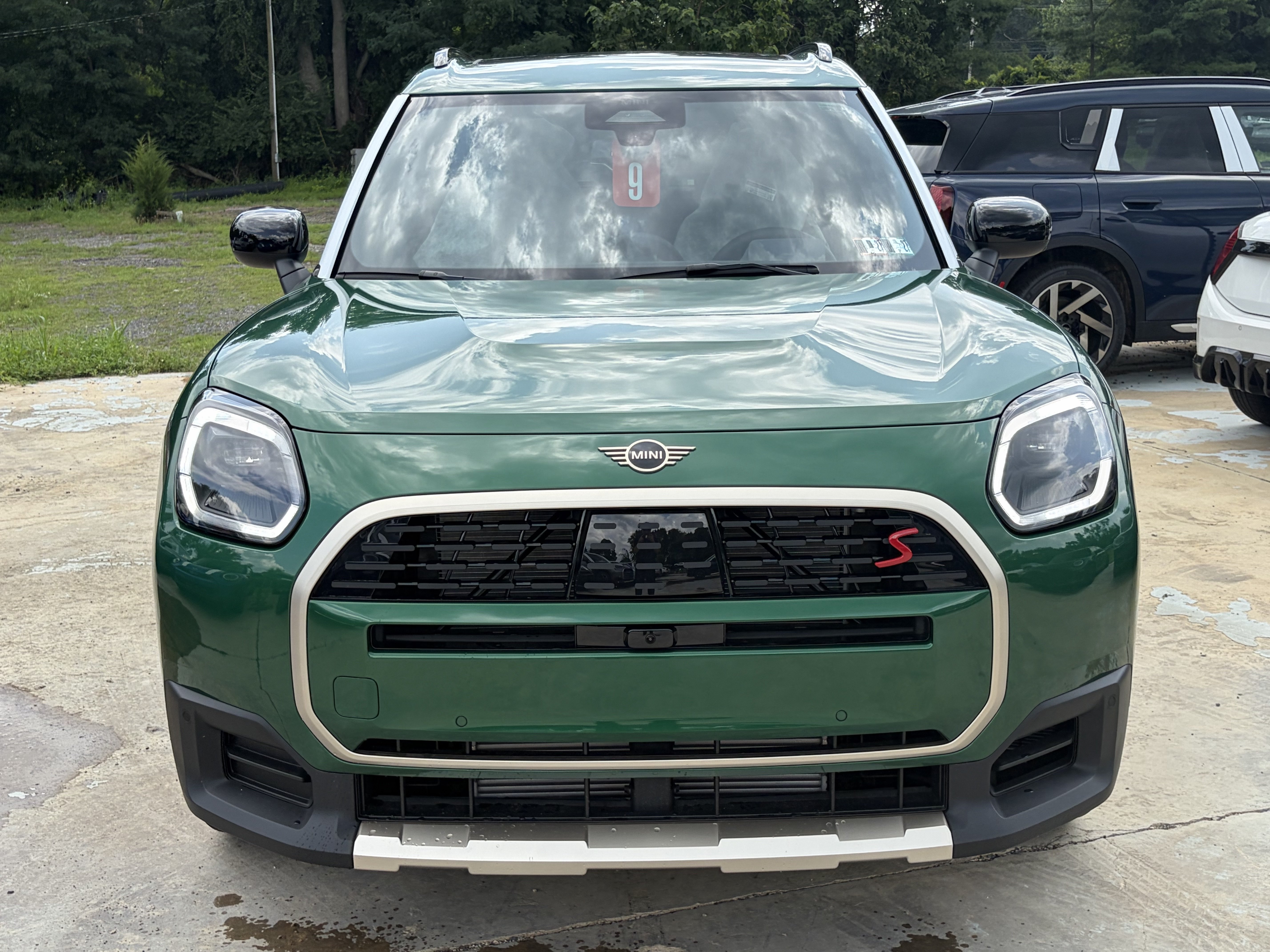 New 2027 MINI Cooper Countryman S AWD/4WD image 5