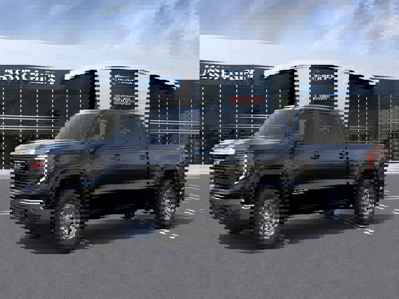 New 2026 GMC Sierra 1500 Pro w/ Pro Value Package image 2