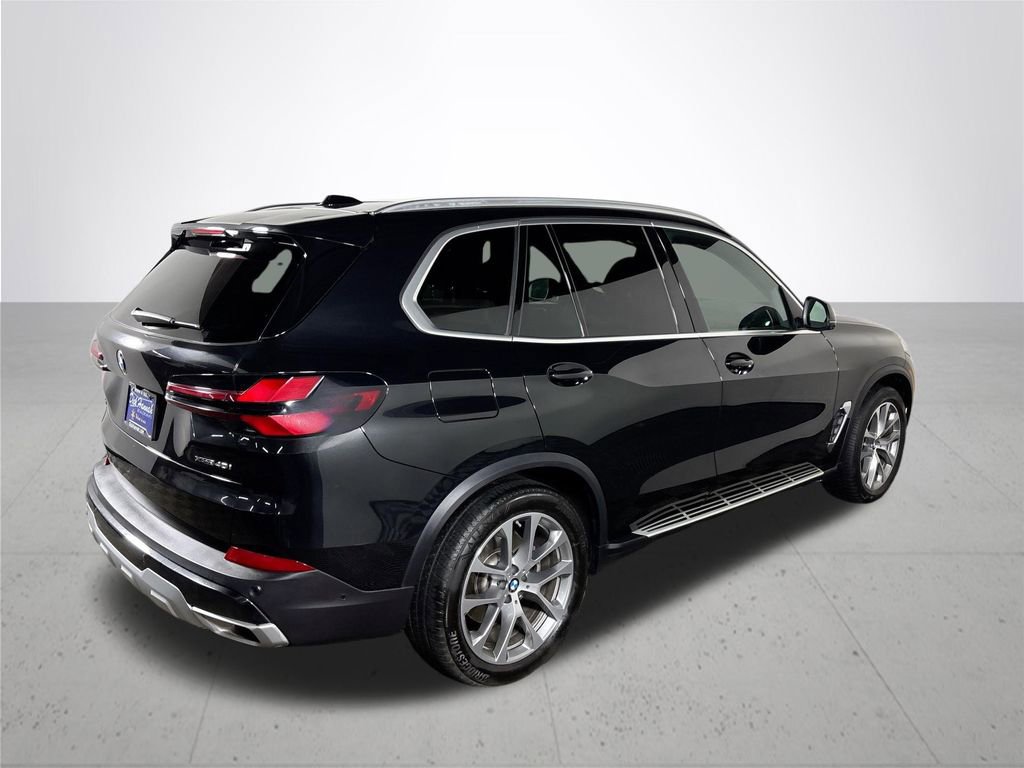 Used 2026 BMW X5 xDrive40i AWD/4WD image 6