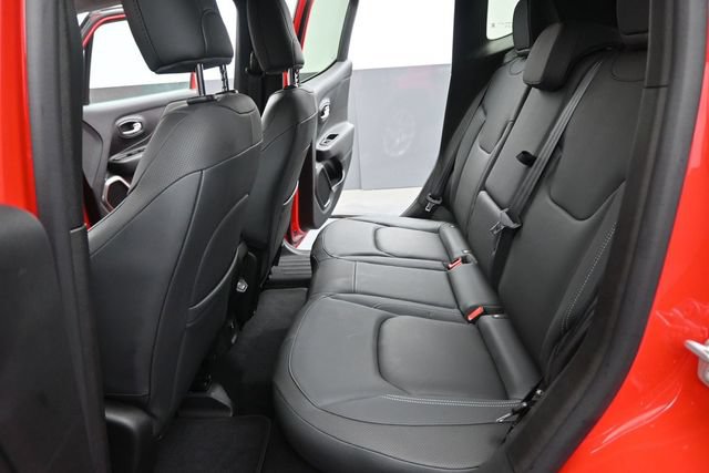 Used 2021 Jeep Renegade Limited AWD/4WD image 14