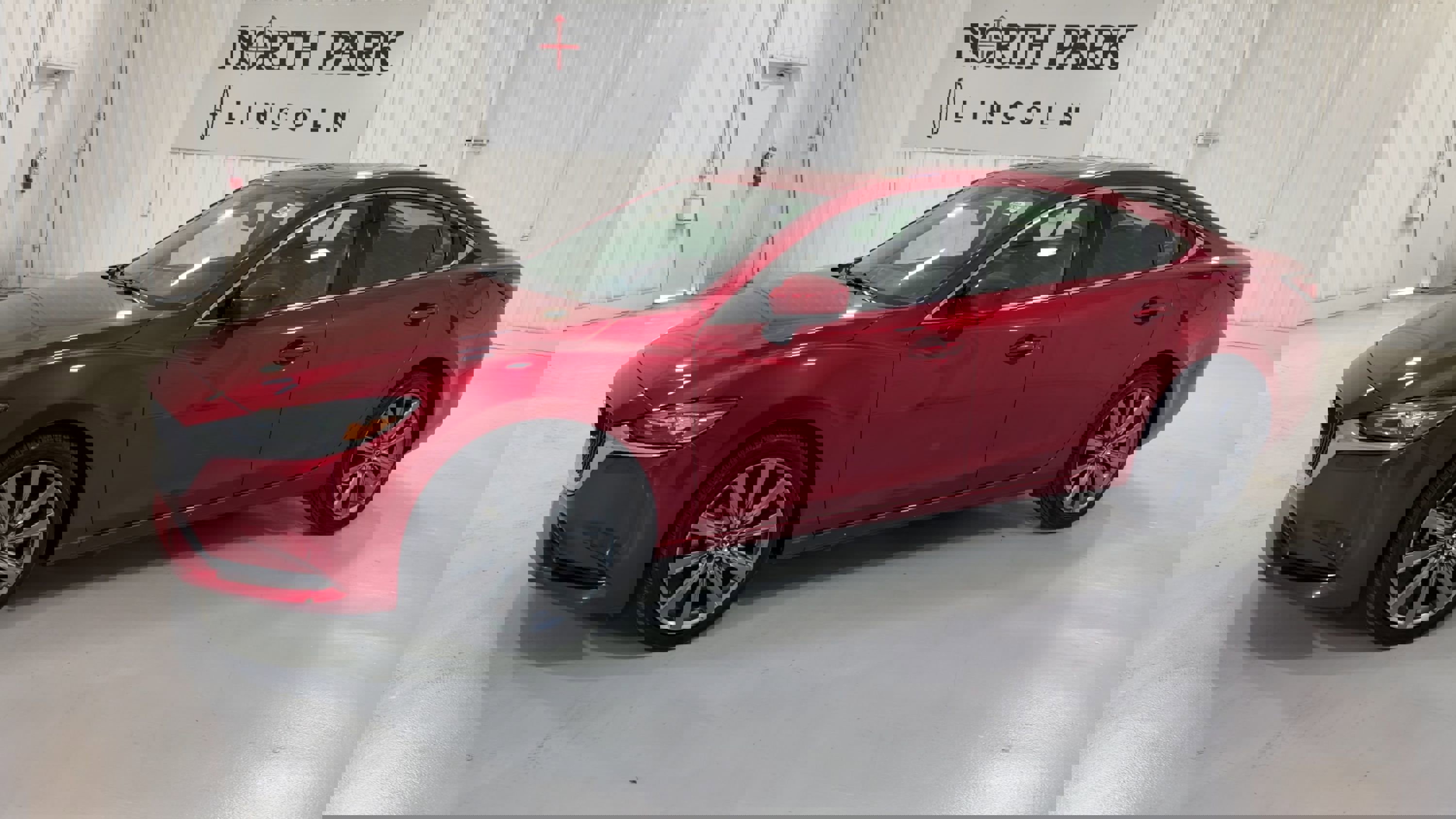 Used 2021 MAZDA MAZDA6 Grand Touring image 6