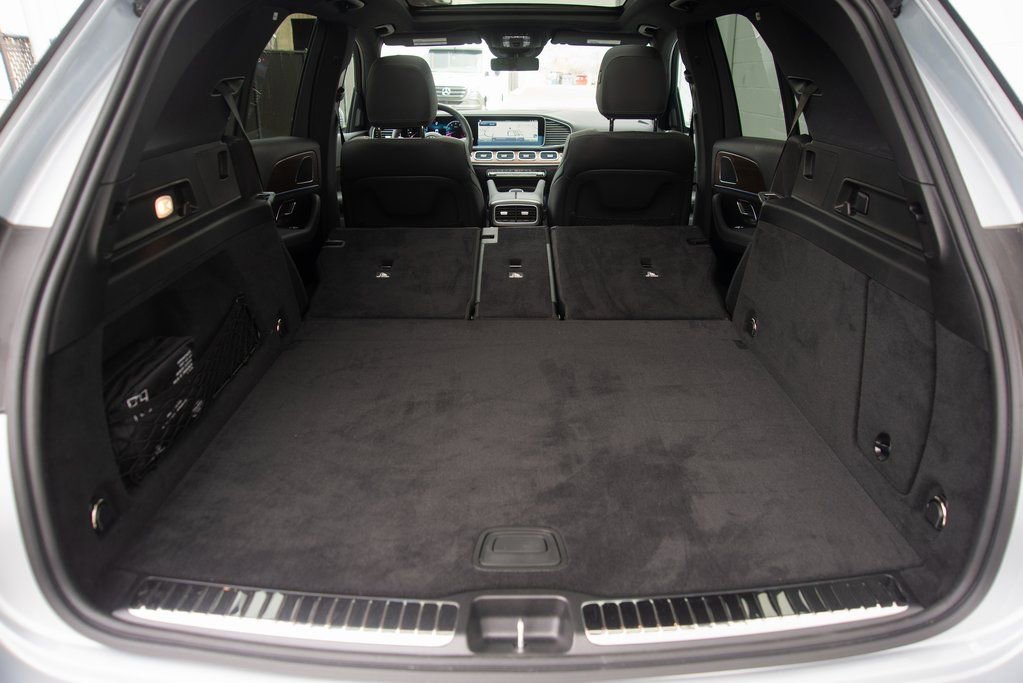 Used 2025 Mercedes-Benz GLE 350 4MATIC image 39