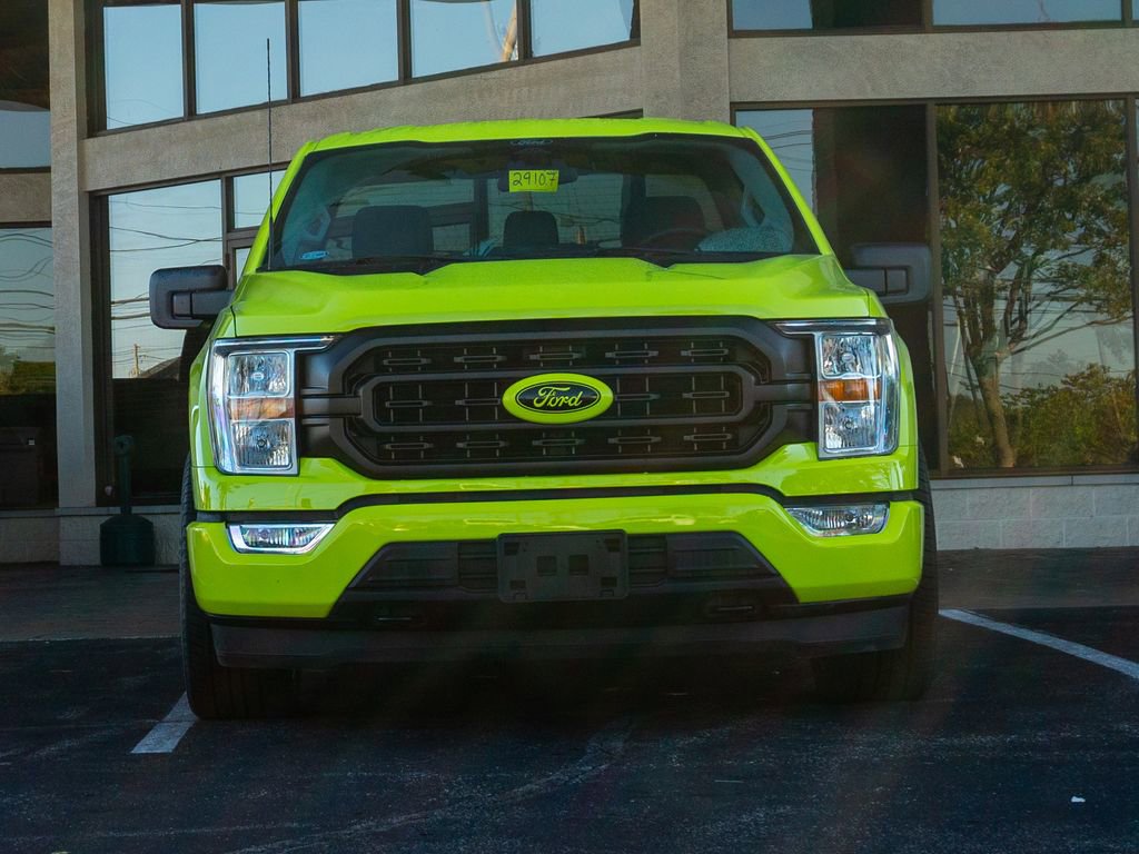 Used 2022 Ford F150 XL w/ Equipment Group 101A High image 11