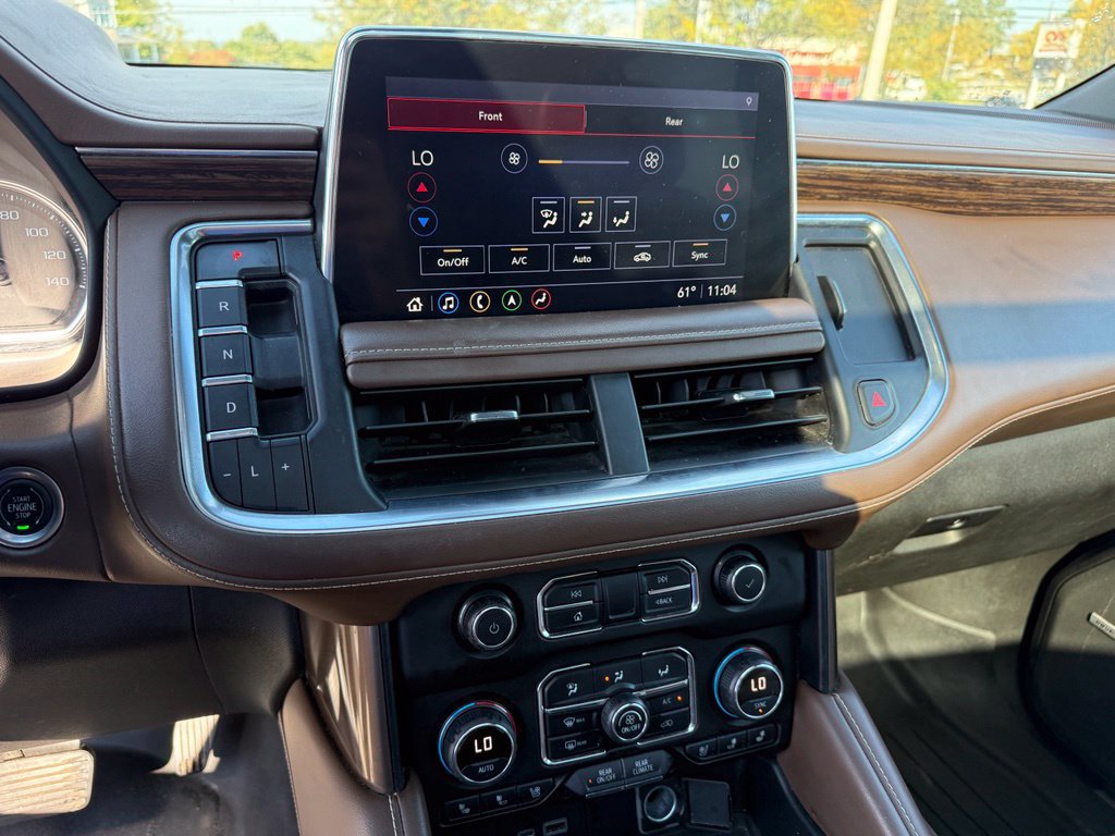 Used 2021 Chevrolet Tahoe High Country w/ Premium Package AWD/4WD image 20