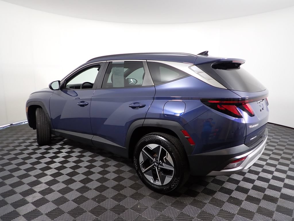 Used 2025 Hyundai Tucson SEL AWD/4WD image 12