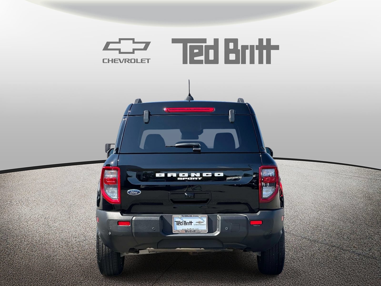 Used 2025 Ford Bronco Sport Big Bend w/ Convenience Package AWD/4WD image 5