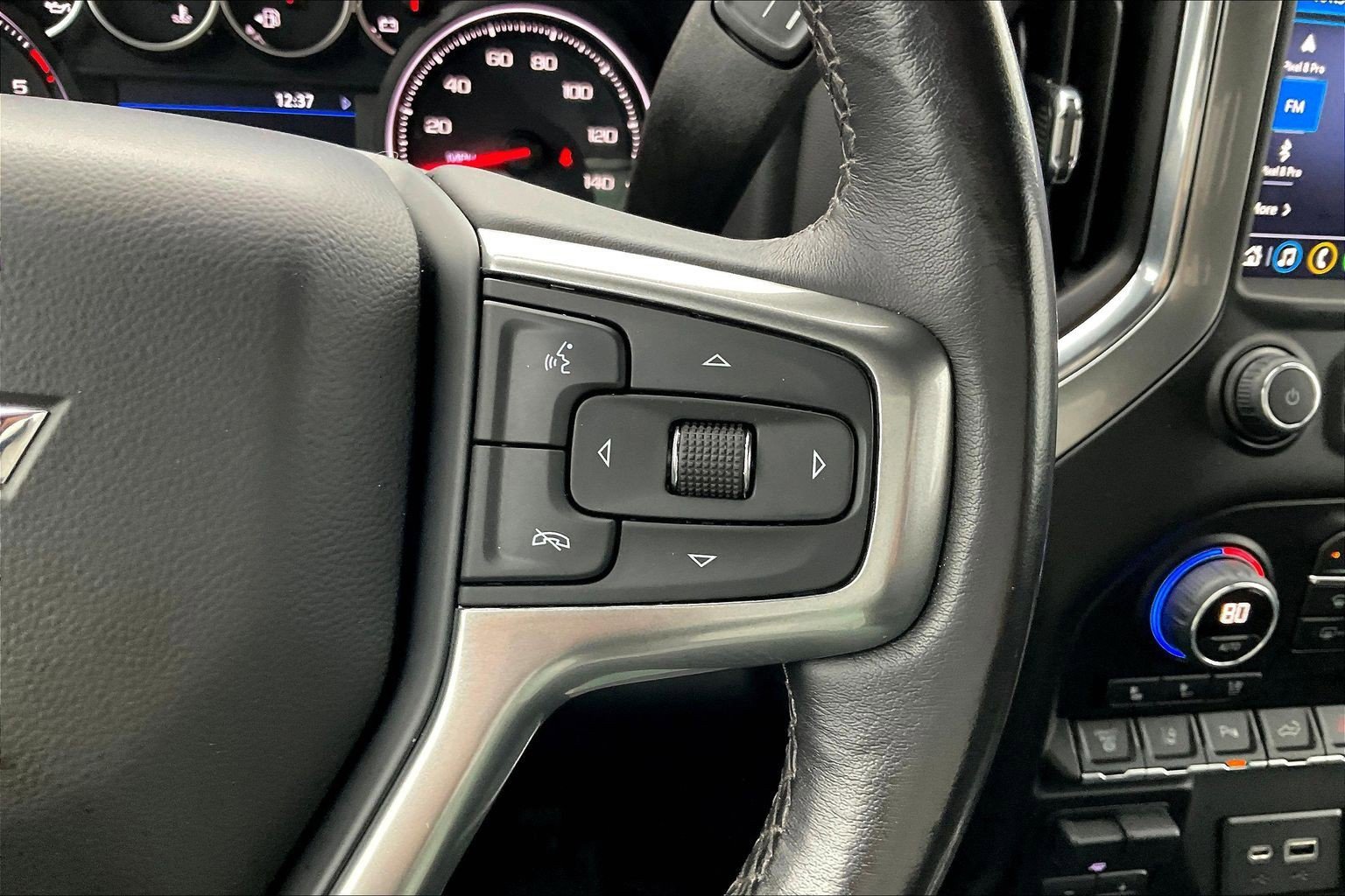 Used 2022 Chevrolet Silverado 2500 LTZ w/ LTZ Plus Package image 19