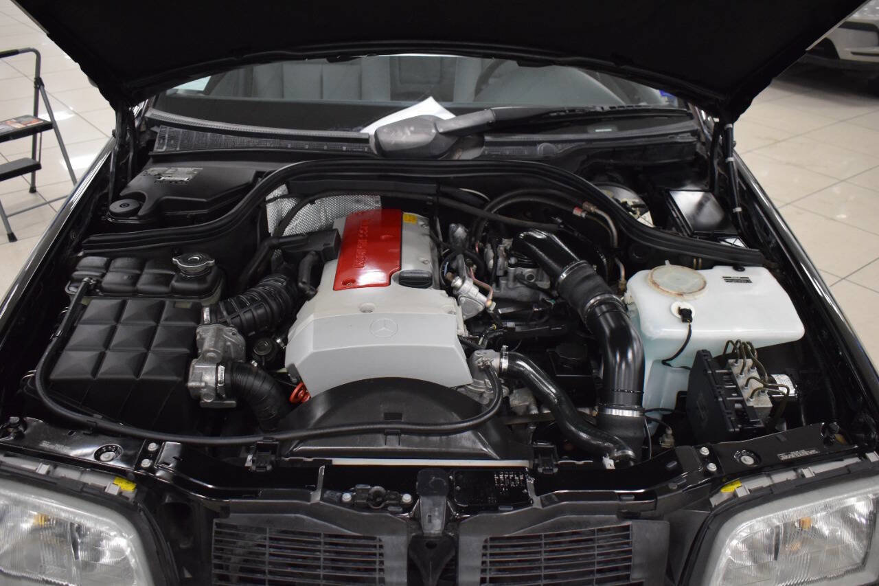 Used 2000 Mercedes-Benz C 230 image 72