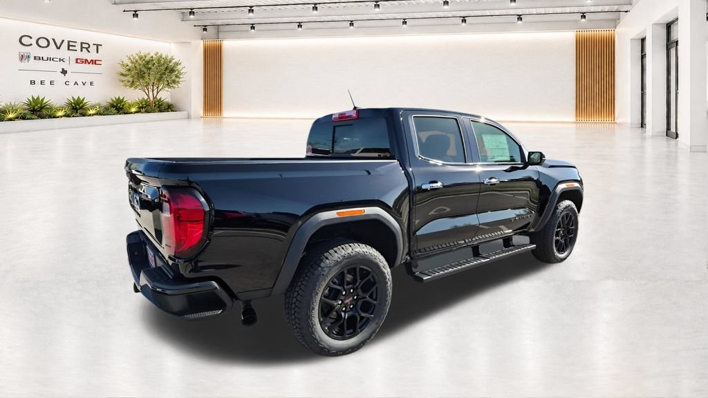 New 2026 GMC Canyon Denali w/ LPO, Denali Black Edition AWD/4WD image 11