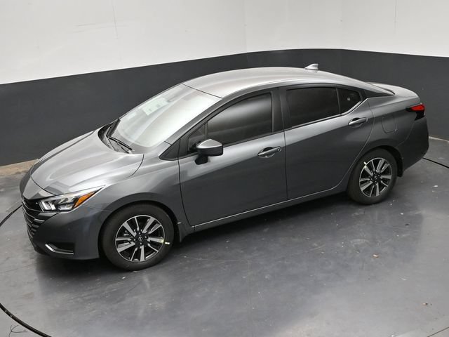 New 2025 Nissan Versa SV w/ Trunk Package FWD image 24