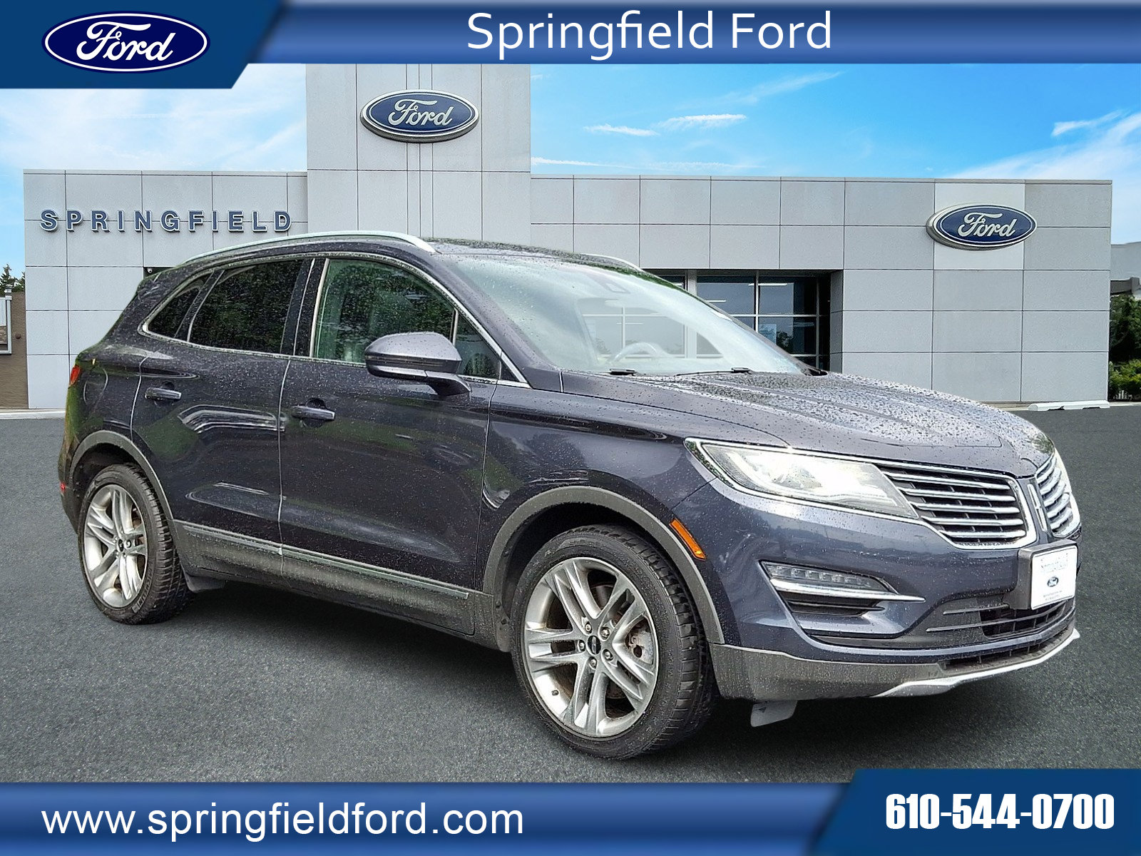 Used 2015 Lincoln MKC AWD w/ Equipment Group 102A Reserve video 1