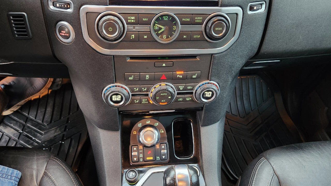 Used 2012 Land Rover LR4 HSE LUX image 43