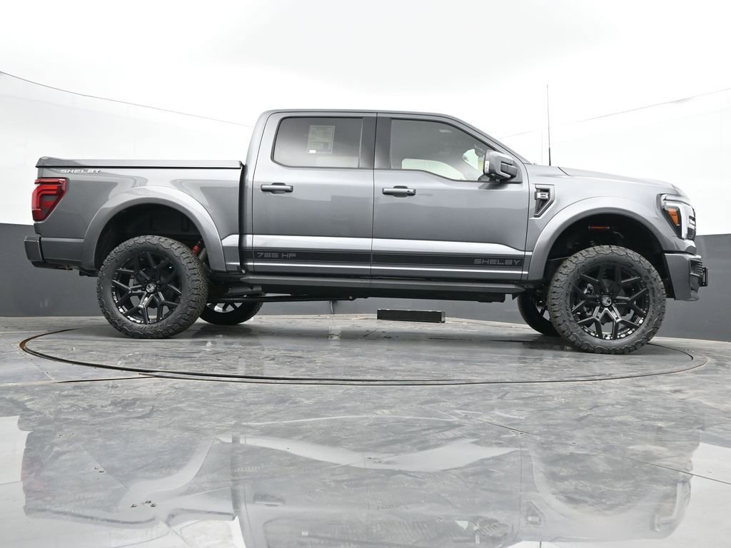 New 2025 Ford F150 Lariat w/ Equipment Group 502A High image 58