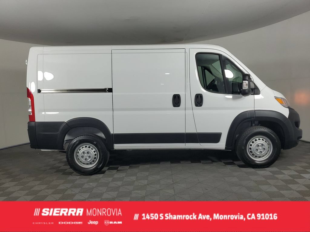 New 2026 RAM ProMaster 1500 FWD image 1