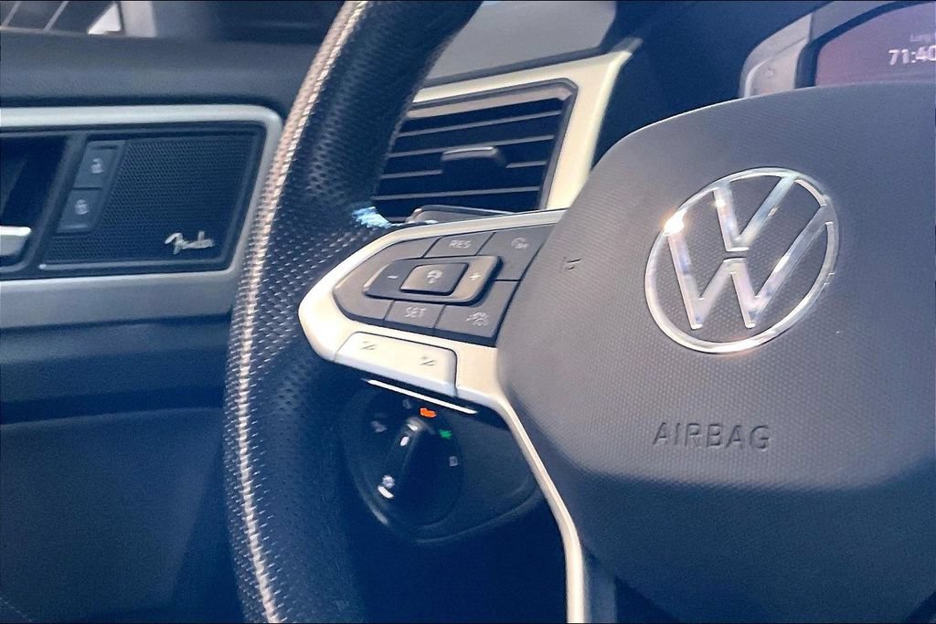 Used 2023 Volkswagen Atlas SEL Premium AWD/4WD image 8