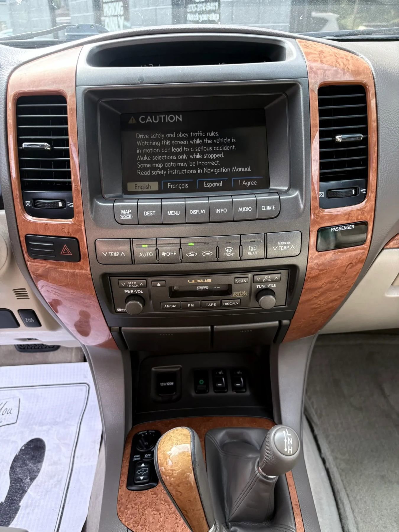 Used 2007 Lexus GX 470 AWD/4WD image 26