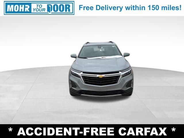 Used 2024 Chevrolet Equinox LT image 8