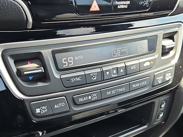Used 2021 Honda Passport Elite image 17