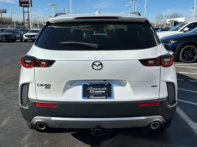New 2026 MAZDA CX-50 AWD 2.5 S image 3
