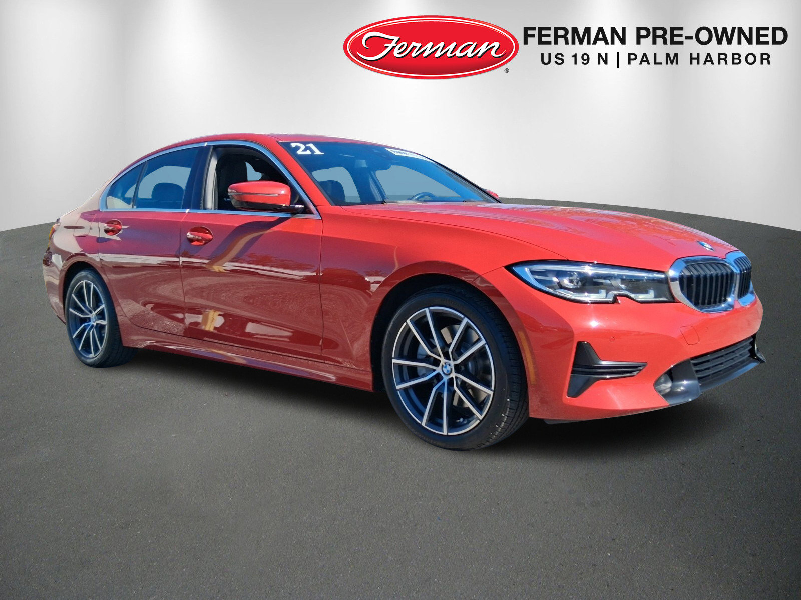 Used 2021 BMW 330i 330i w/ Premium Package image 1